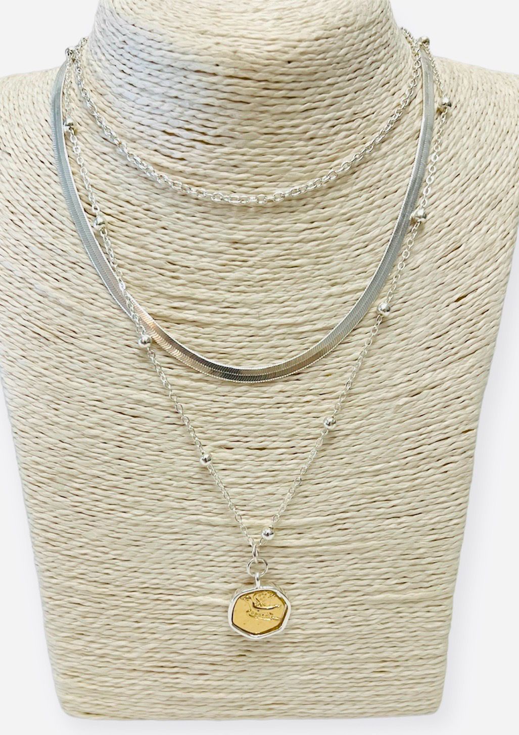 Constellation Necklace - Silver