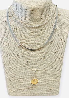 Constellation Necklace - Silver