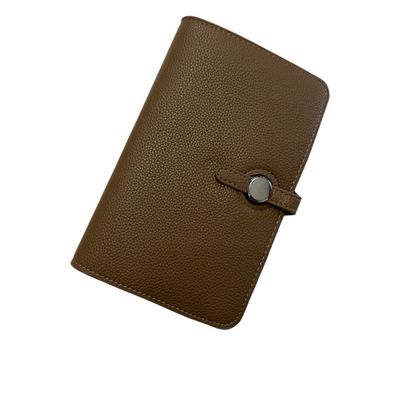 The Travel Purse - Taupe