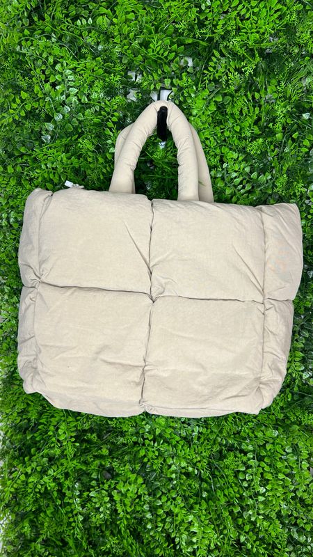 Deluxe Leisure Bag - Stone