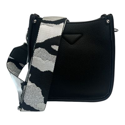 Small Cross Body Bag - Black