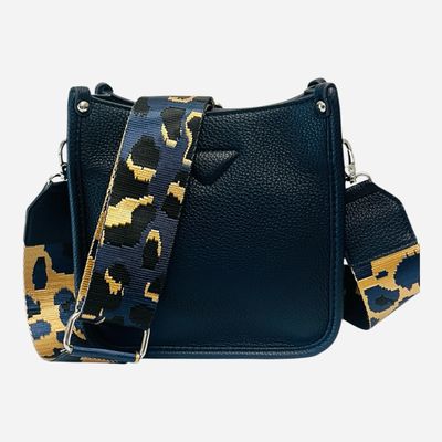 Small Cross Body Bag - Navy