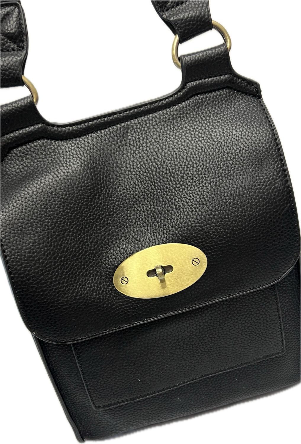 The Berry Bag - Black