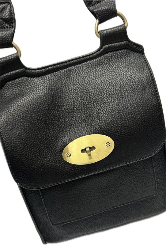 The Berry Bag - Black