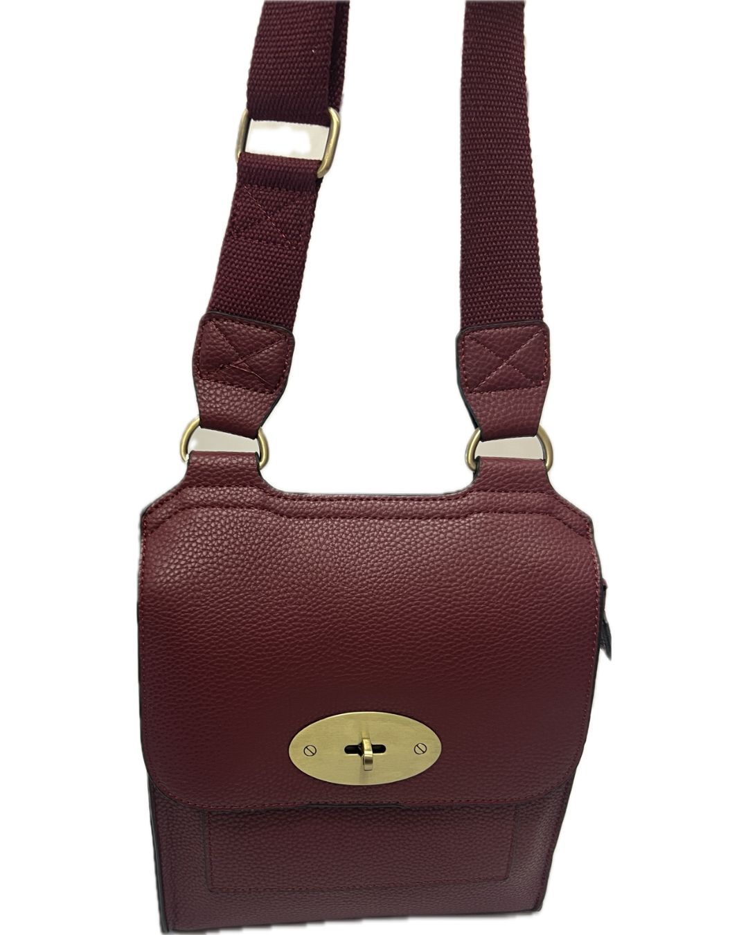 The Berry Bag - Burgundy