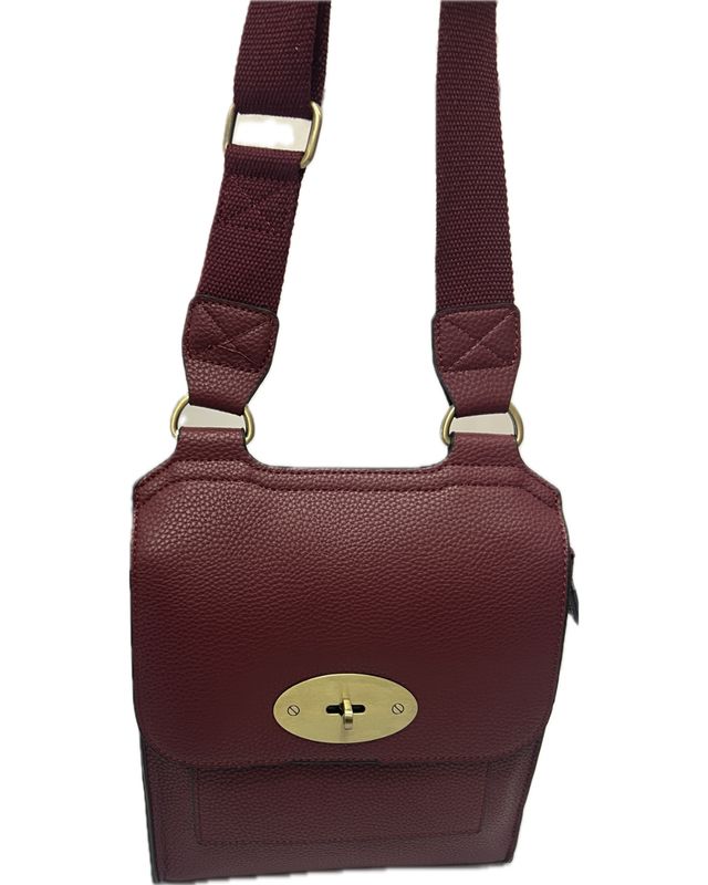 The Berry Bag - Burgundy