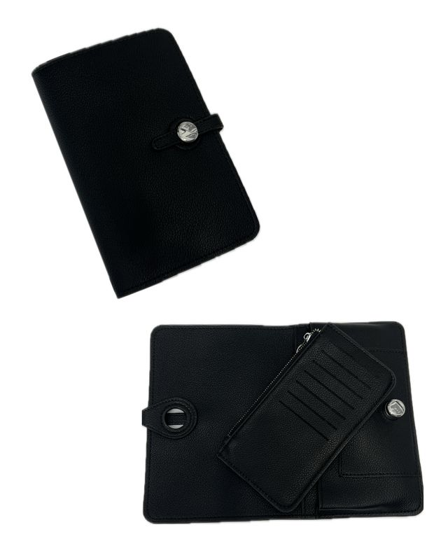 The Travel Purse - Black