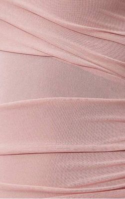 Mesh Base Layer Top - Pink