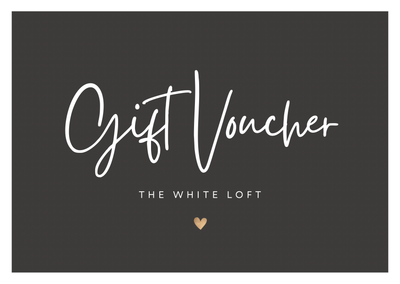 Gift Voucher - from £10 Gift Voucher - from £10