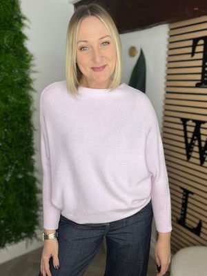 Battersea Jumper - Lilac