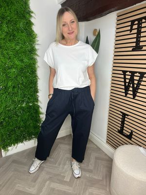 Utility Trousers - Navy Utility Trousers - Navy