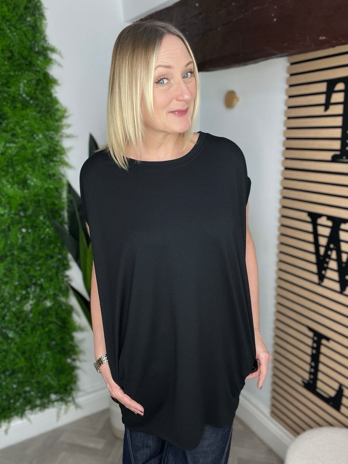 Our Favourite Tee - Black