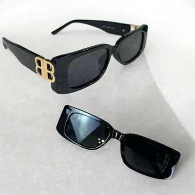 Stylish Sunglasses #4 - Black