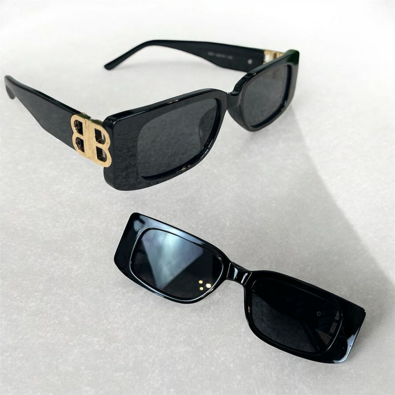 Stylish Sunglasses #4 - Black