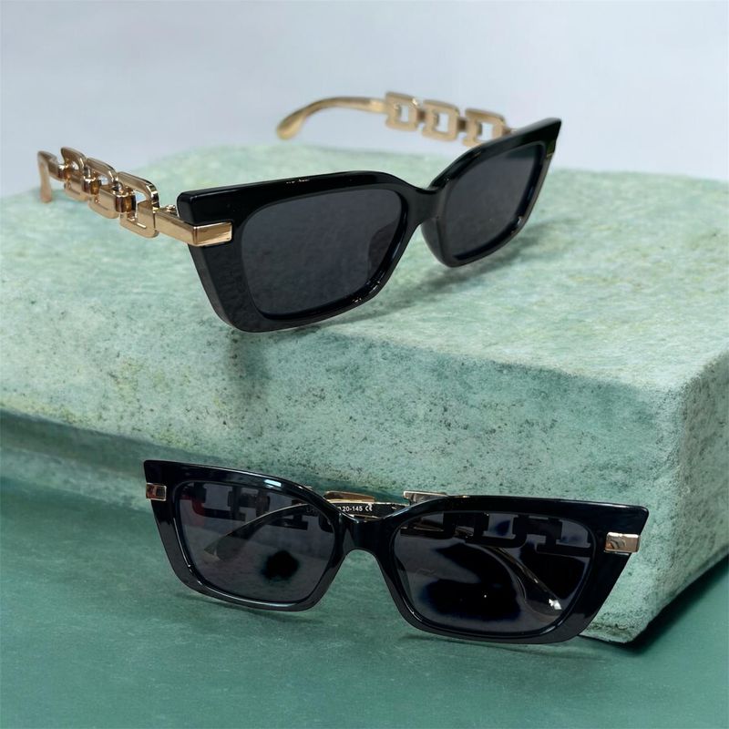 Stylish Sunglasses #2 - Black