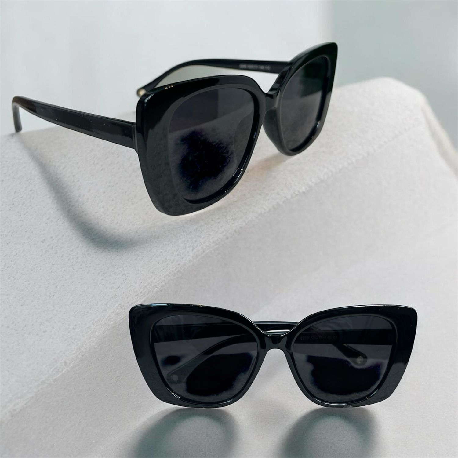 Stylish Sunglasses #3 - Black