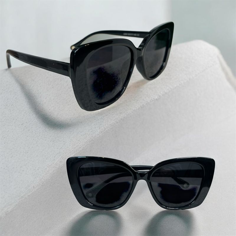 Stylish Sunglasses #3 - Black