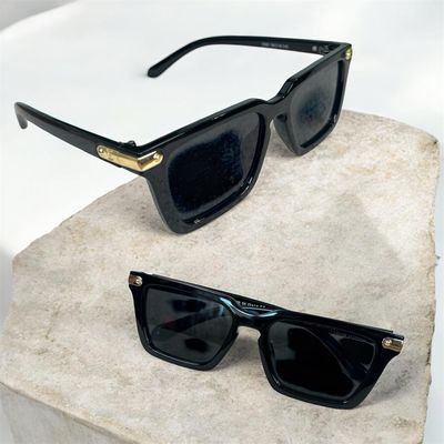Stylish Sunglasses #5 - Black
