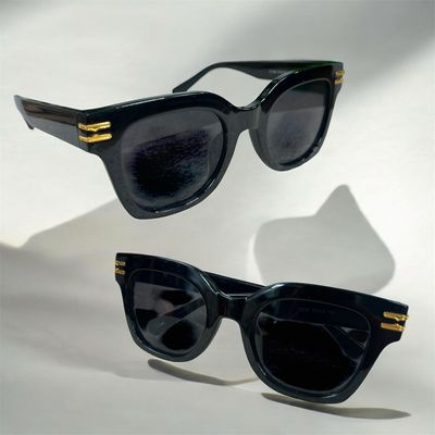 Stylish Sunglasses #6 - Black