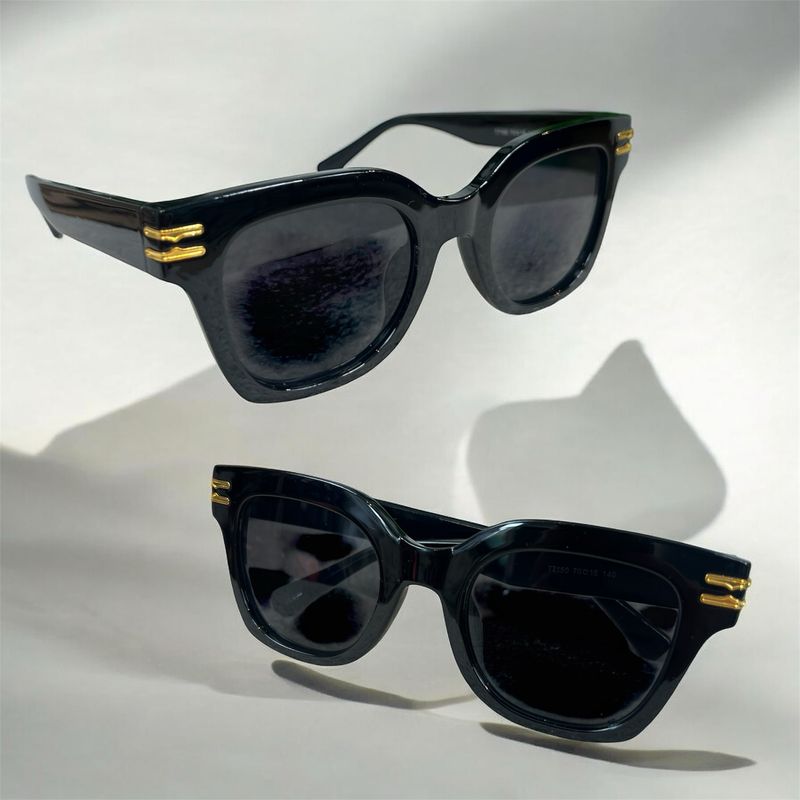 Stylish Sunglasses #6 - Black