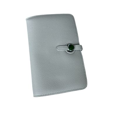 The Travel Purse - Soft Grey