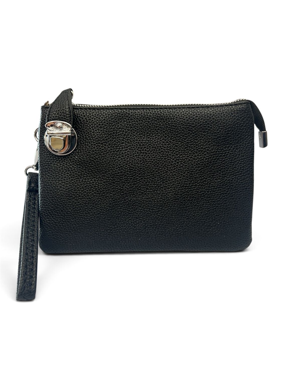 Small Clutch / Hand Bag - Black Small Clutch / Hand Bag - Black
