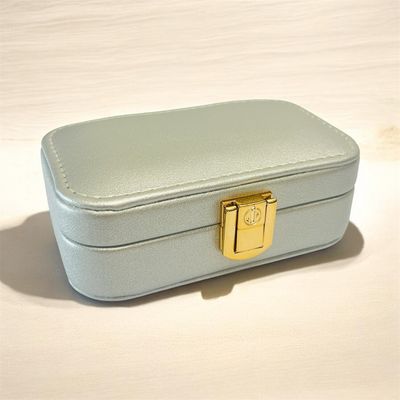 Mini Jewellery Box - Pewter