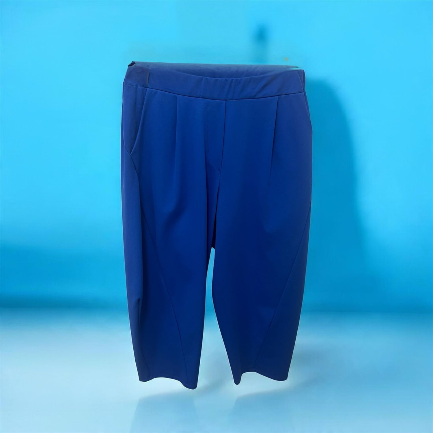 Hamptons Trousers - Cobalt Blue ( SALE NONE RETURNABLE ) Hamptons Trousers - Cobalt Blue ( SALE NONE RETURNABLE )