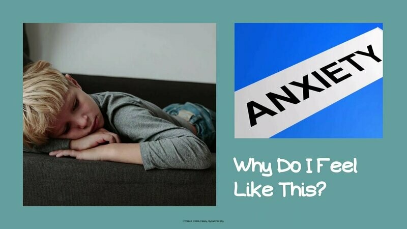 Relieving Anxiety in Children Pack