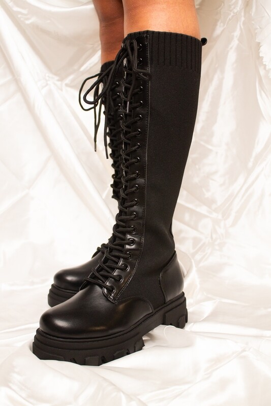 Underknee Boots