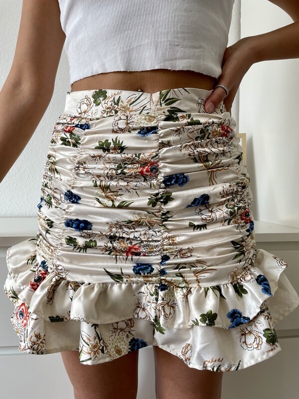 Flower Skirt