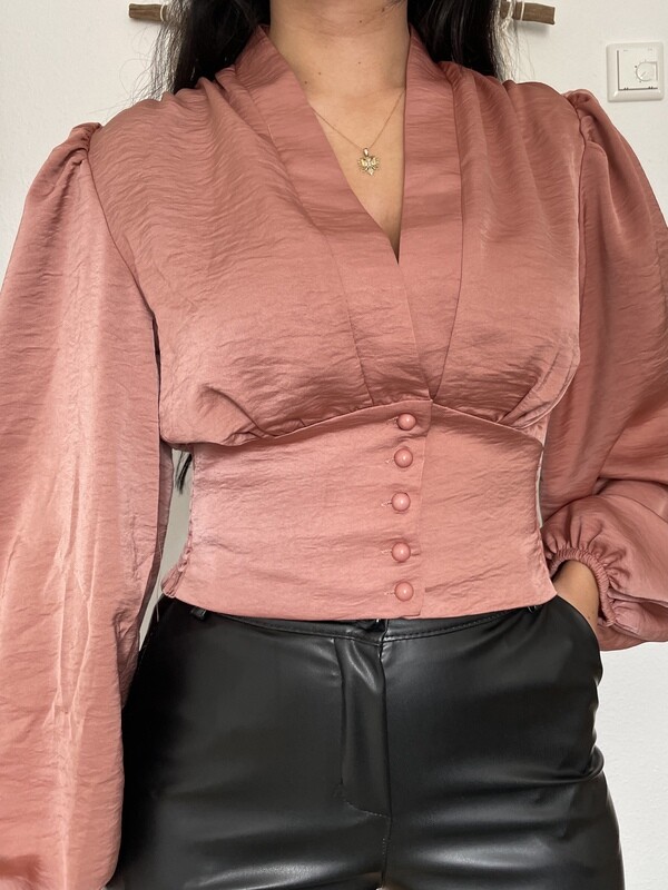 Faye Bluse