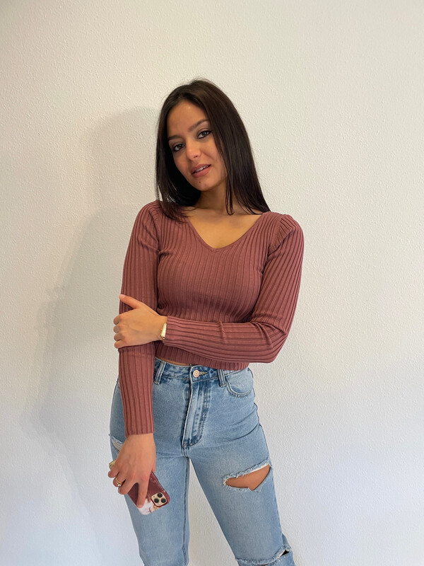 Delina Top