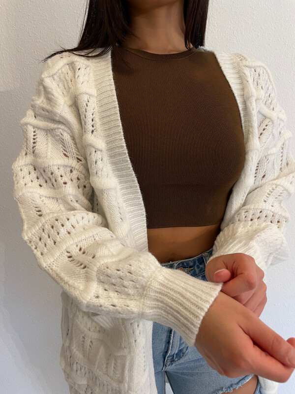 Jovita Cardigan