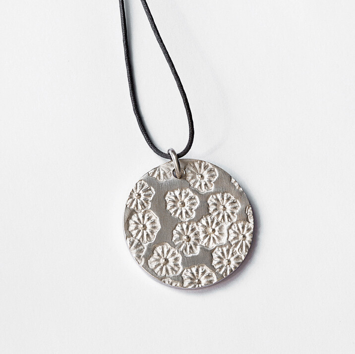 PENDENTIF en argent
