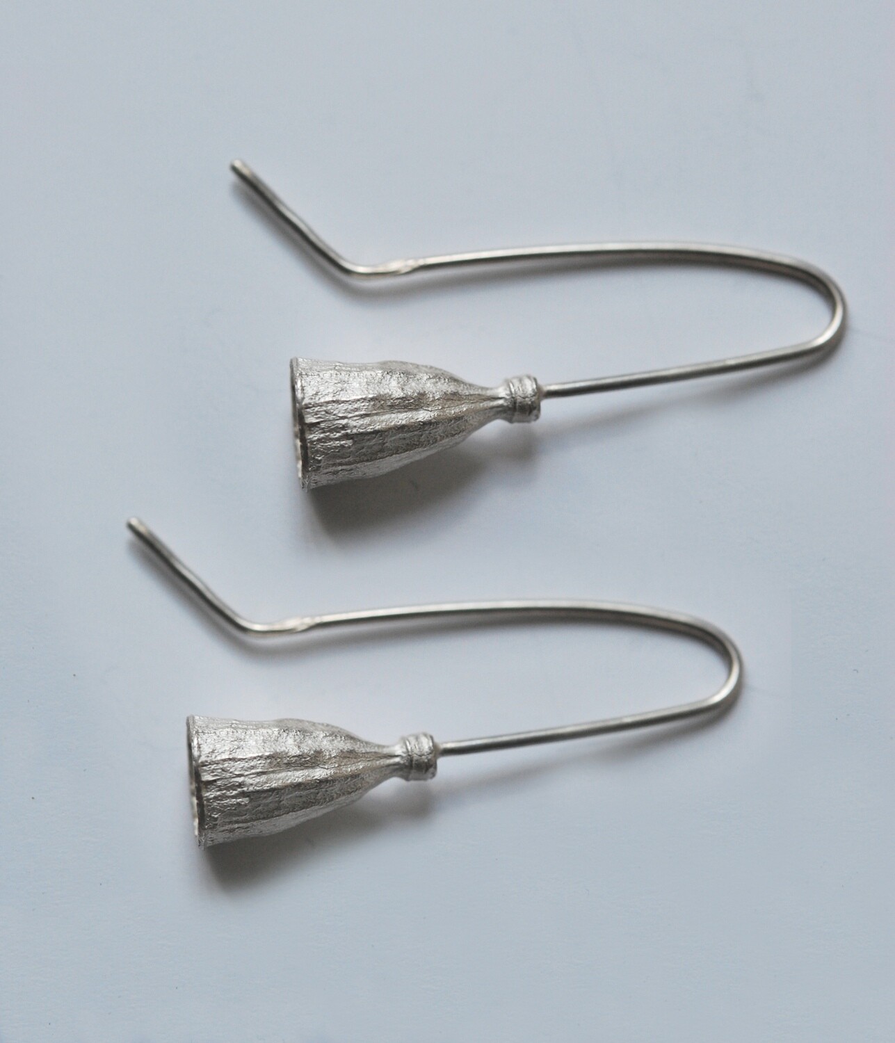 Boucles d&#39;oreilles PAVOT Argent 925