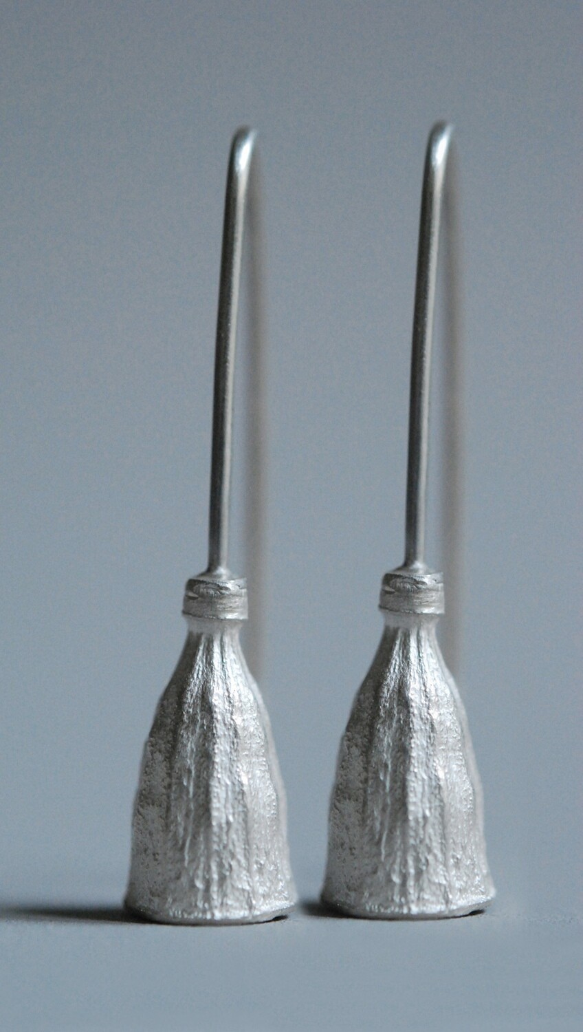 Boucles d&#39;oreilles PAVOT Argent 925