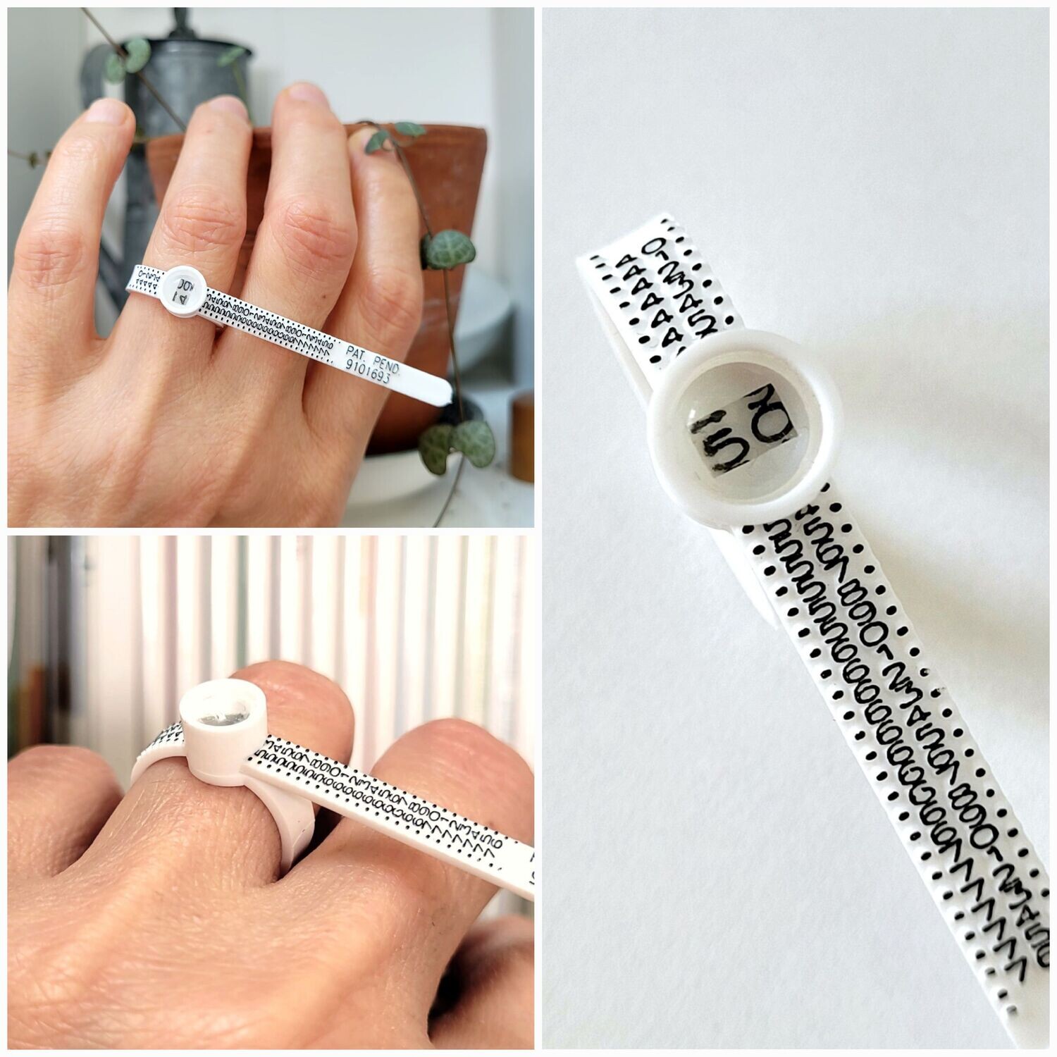 Bague Topaze et Améthyste en or 18 carats