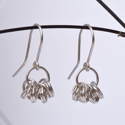 Boucles d'oreilles Pendantes