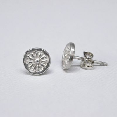 Boucles d'oreilles en argent 925