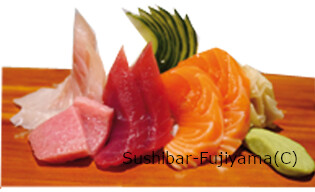 92. KOMORI SASHIMI K.