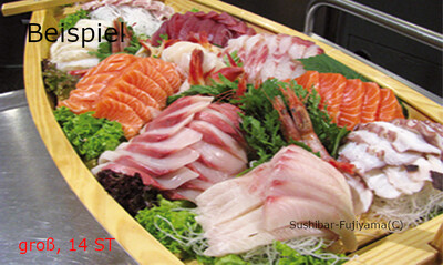 139. MORIAWASE SASHIMI G. 139. MORIAWASE SASHIMI G.