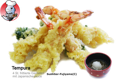 1. TEMPURA Angebot!