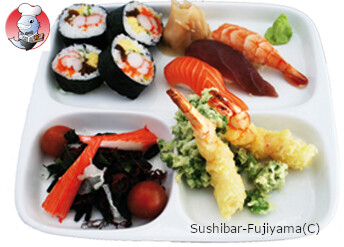 120. FUJIBENTO