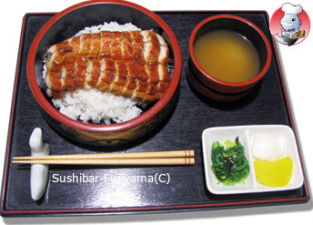 121. UNAGI DON 121. UNAGI DON