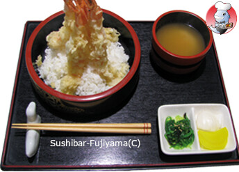 125. TEMPURA DON