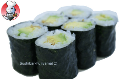 42. AVOKADO-MAKI 42. AVOKADO-MAKI