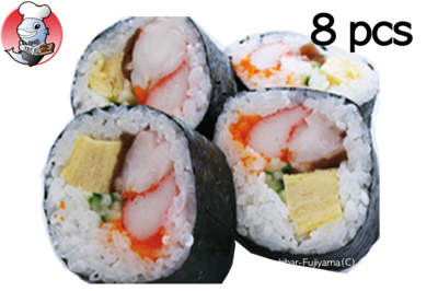57. FUTO MAKI 8ST 57. FUTO MAKI 8ST