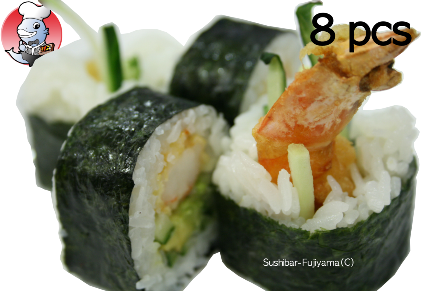 55. EBI TEM MAKI 8ST