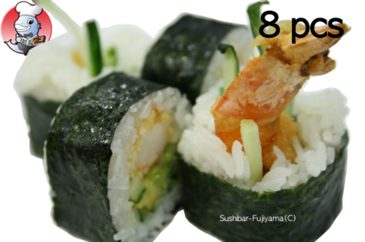 55. EBI TEM MAKI 8ST 55. EBI TEM MAKI 8ST